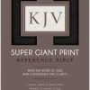 KJV Super Giant Print Bible Black 2 KJV Super Giant Print Bible Black -Books-Bible 206 0895 0