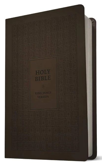 KJV Large Print Premium Value Thinline Brown – Filament Enabled 3 KJV Large Print Premium Value Thinline Brown – Filament Enabled