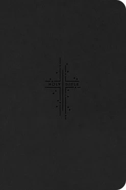 KJV Premium Value Thinline Bible Black – Filament Enabled -Books-Bible 206 0899 1