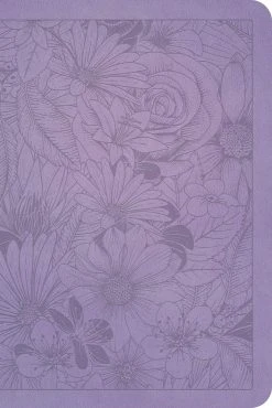 KJV Premium Value Thinline Bible Lavender – Filament Enabled -Books-Bible 206 0900 1