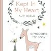 Kept In My Heart KJV Bible [Coral Woodland] -Books-Bible 206 0906 0