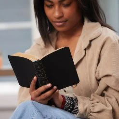 Nkjv, Compact Bible, MacLaren Series, Leathersoft, Black, Comfort Print: Holy B 10 Nkjv, Compact Bible, MacLaren Series, Leathersoft, Black, Comfort Print: Holy B -Books-Bible 206 0908 3