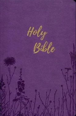 KJV Giant Comfort Print Holy Bible