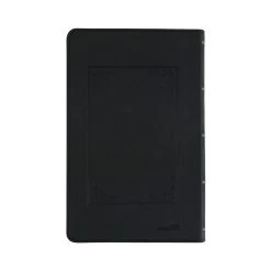 KJV Large Print Reference Bible, Vintage Series Thumb Indexed – Black -Books-Bible 206 0935 5 1