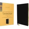 KJV Thompson Chain-Reference Handy Size Bible – Black -Books-Bible 206 0937 0