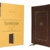 KJV Thompson Chain-Reference Bible – Brown -Books-Bible 206 0945 0 1
