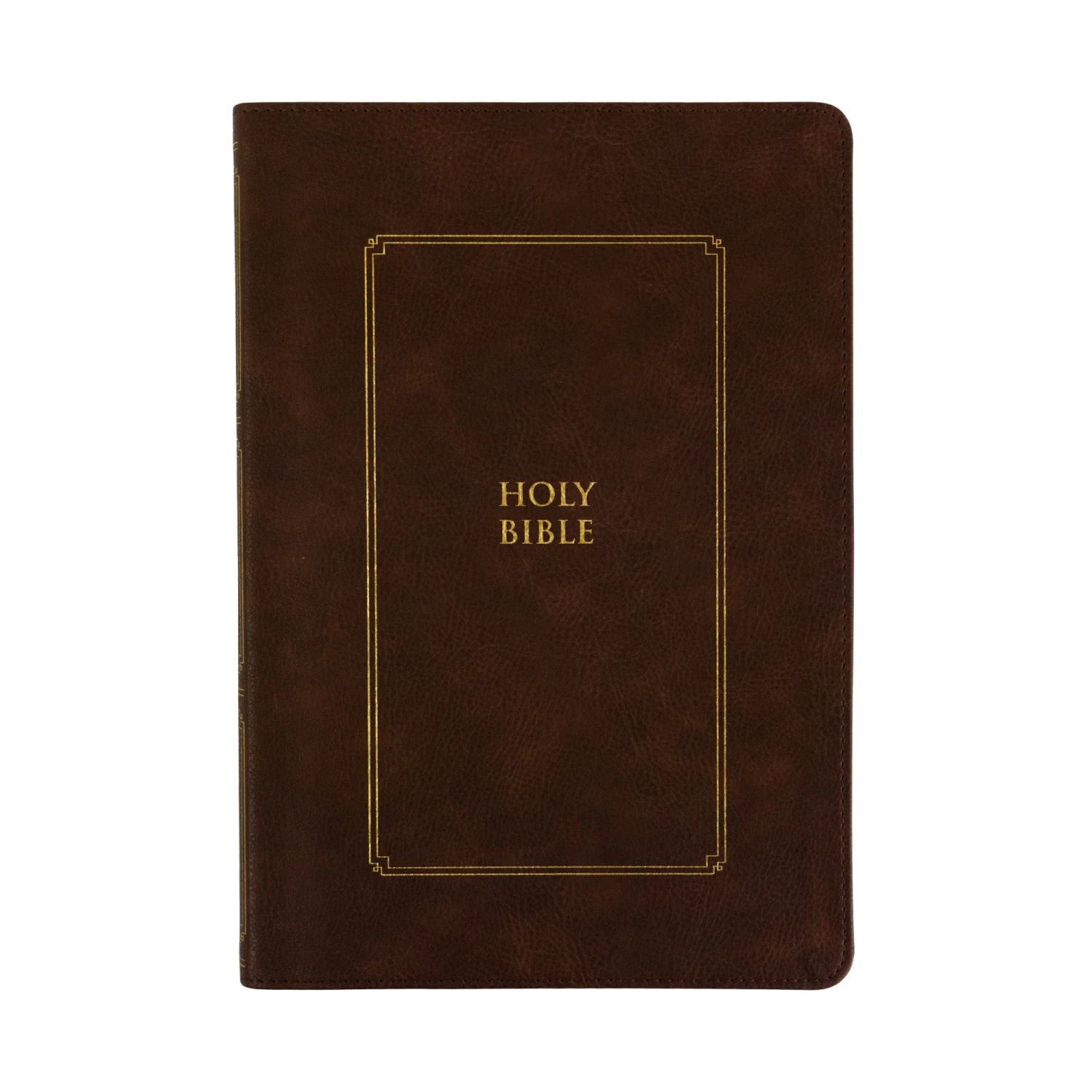 KJV Thompson Chain-Reference Bible – Brown 5 KJV Thompson Chain-Reference Bible – Brown - Image 3