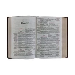 KJV Thompson Chain-Reference Bible – Brown 11 KJV Thompson Chain-Reference Bible – Brown -Books-Bible 206 0945 3 1