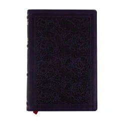 KJV Wide-Margin Reference Bible – Purple -Books-Bible 206 0947 2