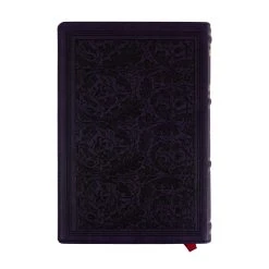 KJV Wide-Margin Reference Bible – Purple -Books-Bible 206 0947 5