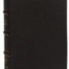 KJV, Compact Bible, MacLaren Series, Genuine Leather, Black, Comfort Print: Holy -Books-Bible 206 0966 0