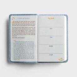 KJV Baby Boy’s First Bible 10 KJV Baby Boy’s First Bible -Books-Bible 206 0968 2