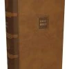KJV Compact Reference Bible, Leathersoft, Brown 2 KJV Compact Reference Bible, Leathersoft, Brown -Books-Bible 206 0979 0