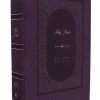 KJV Giant Print Thinline Bible, Vintage Series, Purple – Thumb Indexed -Books-Bible 206 0985 0