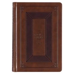 KJV Study Bible, Standard Print Faux Leather Hardcover – Thumb Index