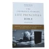 KJV, Charles F. Stanley Life Principles Bible, 2nd Edition, Genuine -Books-Bible 206 1047 0 1