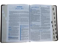 KJV, Charles F. Stanley Life Principles Bible, 2nd Edition, Genuine -Books-Bible 206 1047 2 1