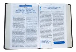 KJV, Charles F. Stanley Life Principles Bible, 2nd Edition, Leathersoft, -Books-Bible 206 1052 3