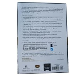 KJV, Charles F. Stanley Life Principles Bible, 2nd Edition, Leathersoft, -Books-Bible 206 1052 5