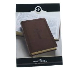 KJV Bible Super Giant Print Tan 9 KJV Bible Super Giant Print Tan -Books-Bible 206 1072 1