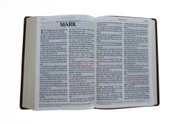 KJV Bible Super Giant Print Tan 12 KJV Bible Super Giant Print Tan -Books-Bible 206 1072 4