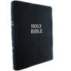 KJV Bible Super Giant Print Dark Brown Faux Leather -Books-Bible 206 1073 2 1