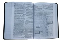 KJV Study Bible, Large Print, Bonded Leather, Black 12 KJV Study Bible, Large Print, Bonded Leather, Black -Books-Bible 206 2086 4