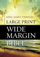 KJV Large Print Wide Margin Bible Hardcover 3 KJV Large Print Wide Margin Bible Hardcover