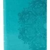 KJV Large Print Personal Size Reference Bible, Teal Leathertouch 1 KJV Large Print Personal Size Reference Bible, Teal Leathertouch -Books-Bible 206 2136 0
