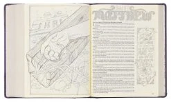 KJV Purple Quarter-bound Faux Leather Hardcover – A Journaling Bible -Books-Bible 206 2138 4