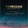 The Message Devotional Bible Hardcover 2 The Message Devotional Bible Hardcover -Books-Bible 207 0019 0