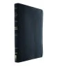 NASB, Thinline Bible, Bonded Leather, Black, Red Letter Edition -Books-Bible 208 0039 2