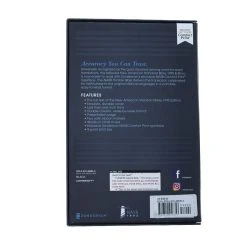 NASB, Thinline Bible, Leathersoft, Black, 1995 Text, Thumb Indexed -Books-Bible 208 0055 5