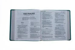 NASB 1995 XL Bible, Comfort Print–Soft Leather-look, Teal 9 NASB 1995 XL Bible, Comfort Print–Soft Leather-look, Teal -Books-Bible 208 0058 3