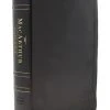 NASB MacArthur Study Bible Black Genuine Leather 2 NASB MacArthur Study Bible Black Genuine Leather -Books-Bible 208 0067 0