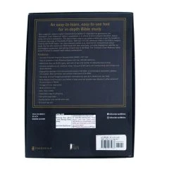 NASB Thompson Chain-Reference Bible – Black -Books-Bible 208 0074 5