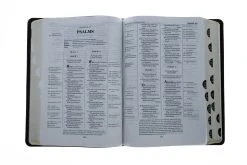 NASB Thompson Chain-Reference Bible – Brown -Books-Bible 208 0075 3
