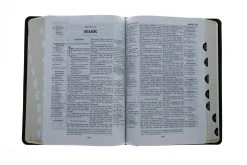 NASB Thompson Chain-Reference Bible – Brown -Books-Bible 208 0075 4