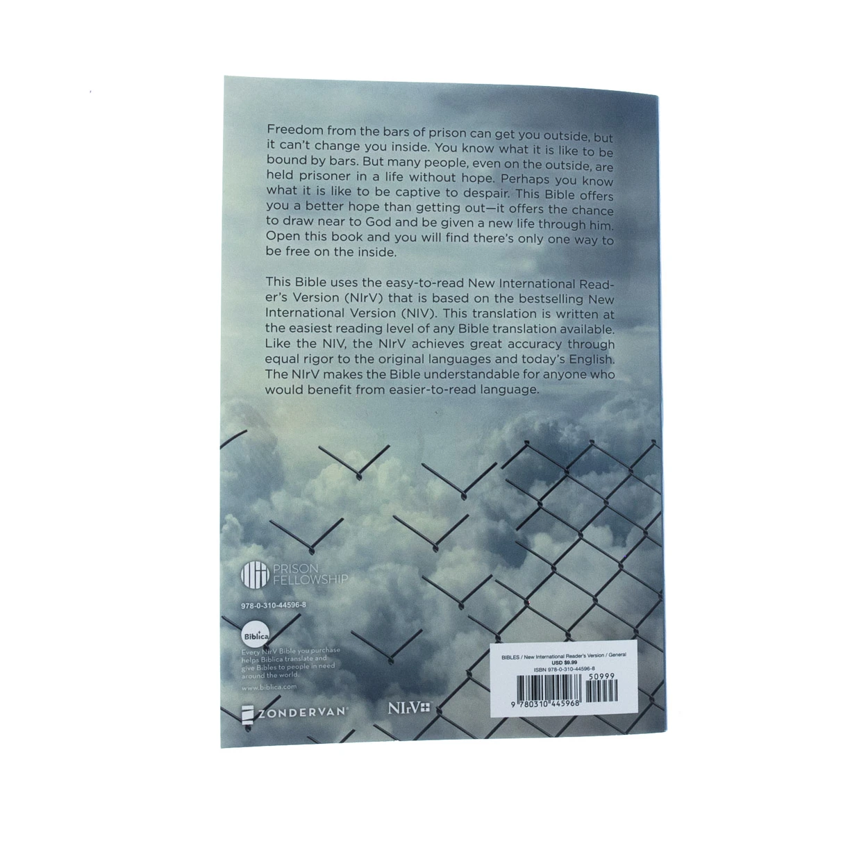 NIrV Free On The Inside Bible -Large Print, Paperback 7 NIrV Free On The Inside Bible -Large Print, Paperback - Image 5