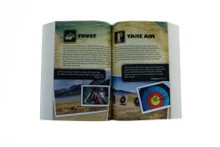 NIrV Pathlight: A Camper’s Bible, Paperback -Books-Bible 209 0052 3