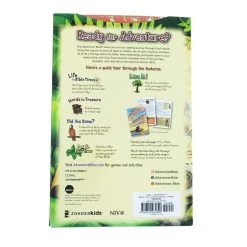 NIV Adventure Bible Leathersoft – Coral 13 NIV Adventure Bible Leathersoft – Coral -Books-Bible 209 0060 6