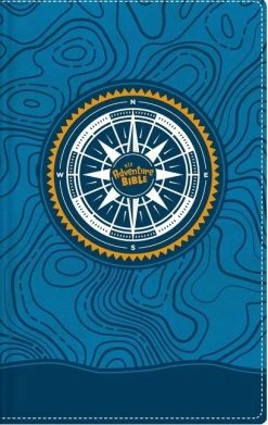 NIV Adventure Bible For Early Readers – Blue