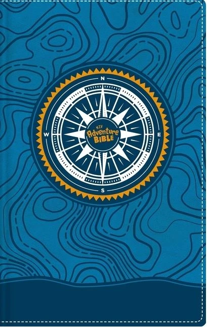 NIV Adventure Bible For Early Readers – Blue 3 NIV Adventure Bible For Early Readers – Blue