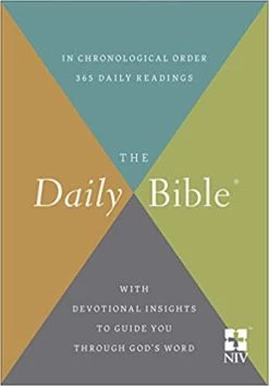 NIV The Daily Bible