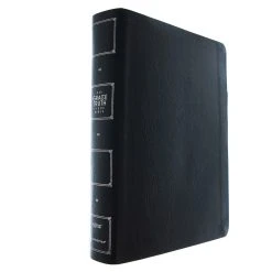 NIV Grace And Truth Study Bible, European Bonded Leather -Books-Bible 210 0309 2