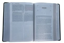 NIV Grace And Truth Study Bible, European Bonded Leather -Books-Bible 210 0309 4