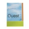 NIV Quest Study Bible Hardcover -Blue Sky & Cloud -Books-Bible 210 0318 1 1
