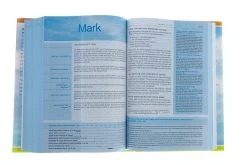 NIV Quest Study Bible Hardcover -Blue Sky & Cloud -Books-Bible 210 0318 3 1