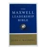 NIV, Maxwell Leadership Bible, Hardcover, Comfort Print -Books-Bible 210 0371 1 1