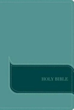 NIV Understand The Faith Study Bible, Imitation Leather, Blue